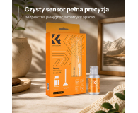 K&F Concept Zestaw czyszczący do matryc pełnoklatkowych Sensor Cleaning - 1550449 - zdjęcie 5